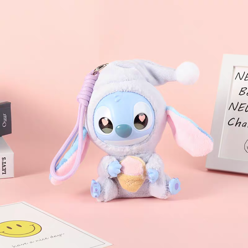 Mystery Box Blind Bag - 2026 Stitch Eat Something Before Sleep
