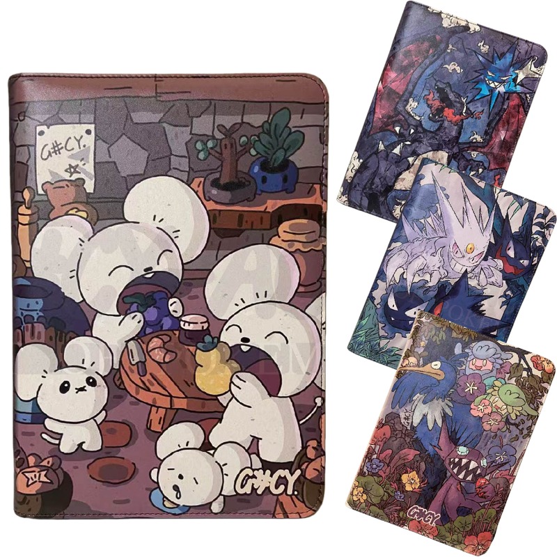 4 Models PTCG Maushold Gengar  - Pokemon Binder Card incelemesi ve fiyatı