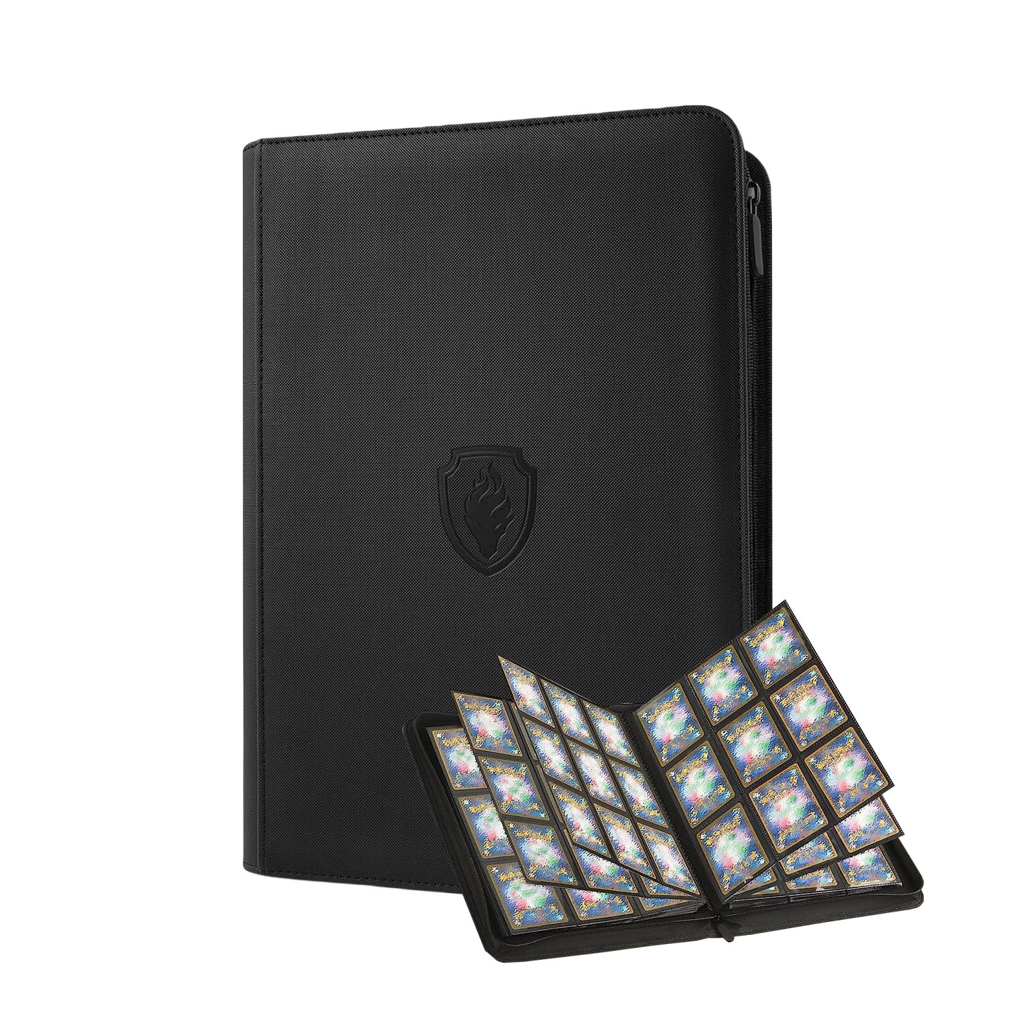 9 Pocket Trading Card Binder,  - Trading Card Binder incelemesi ve fiyatı