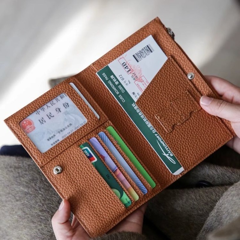 Leather Passport Holder Covers - Card Top Loader incelemesi ve fiyatı