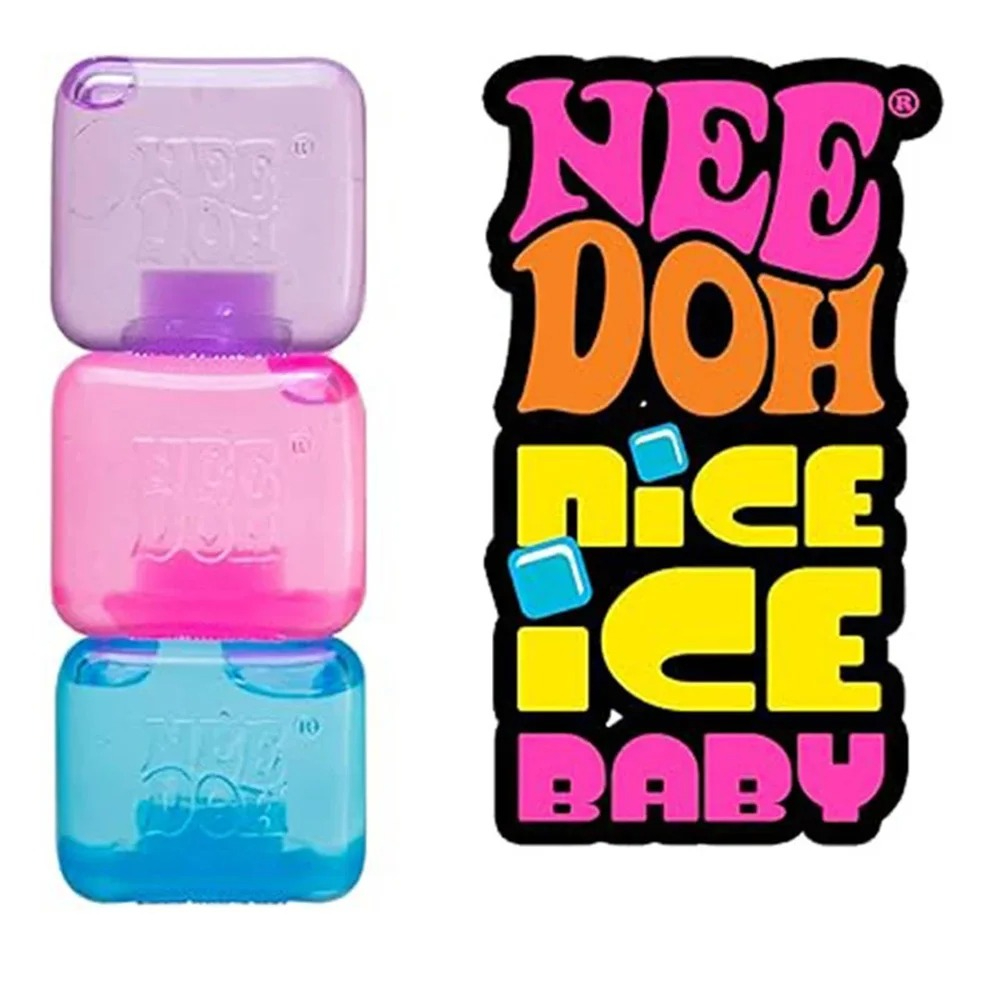 Schylling NeeDoh Nice Cube Sen - Fidget Cube Original incelemesi ve fiyatı