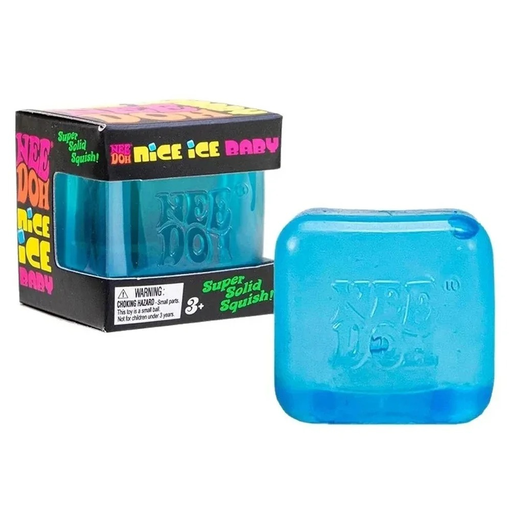 Schylling NeeDoh Nice Cube Sen - Fidget Cube Original incelemesi ve fiyatı