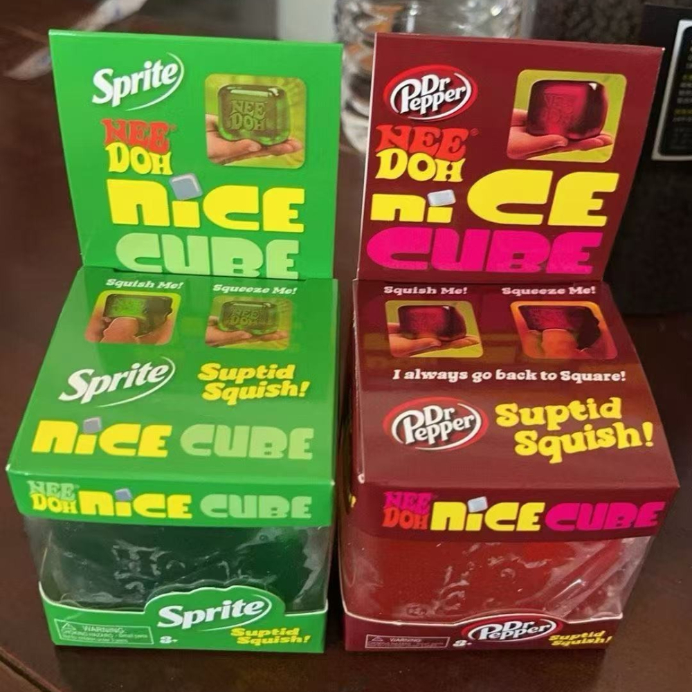 Needoh Nice Cube Sensory Stres - Fidget Cube Original incelemesi ve fiyatı