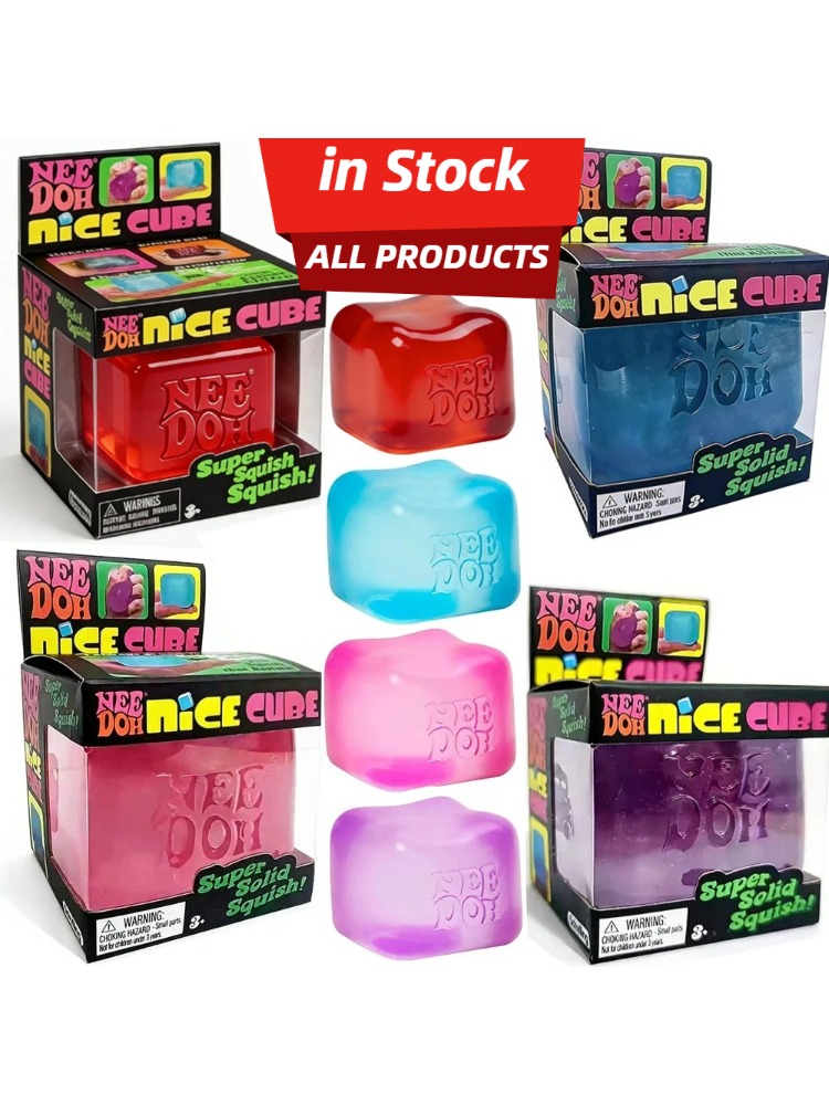 Needoh Nice Cube Sensory Stres - Fidget Cube Original incelemesi ve fiyatı
