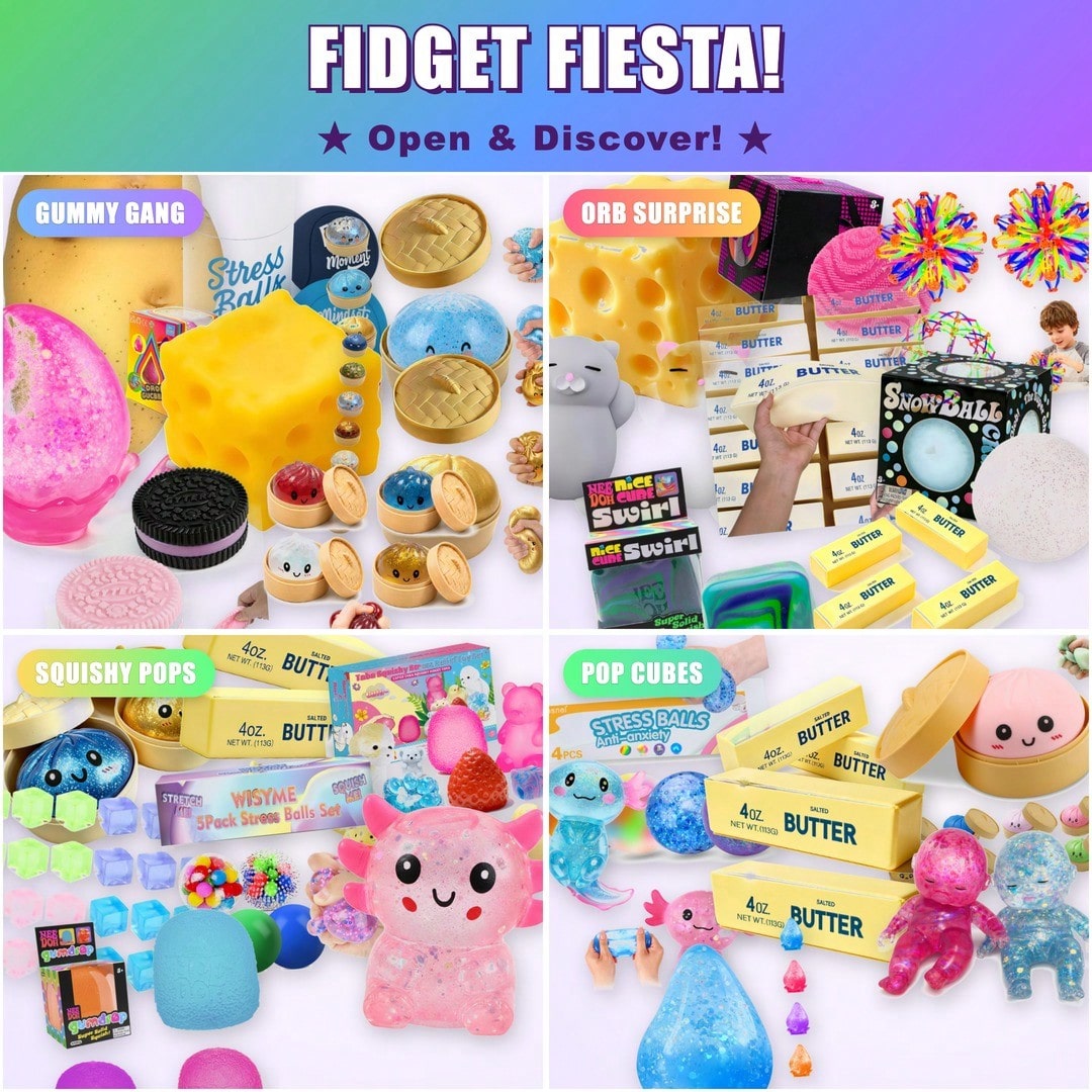 Mystery Squish Blind Box - Ran - Mystery Box Blind Bag incelemesi ve fiyatı