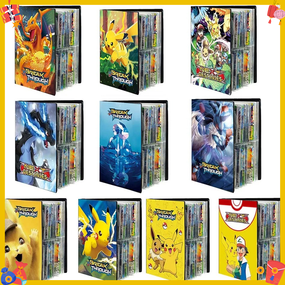 *2026 NEW For Pokemon Cards Al - Pokemon Binder Card incelemesi ve fiyatı