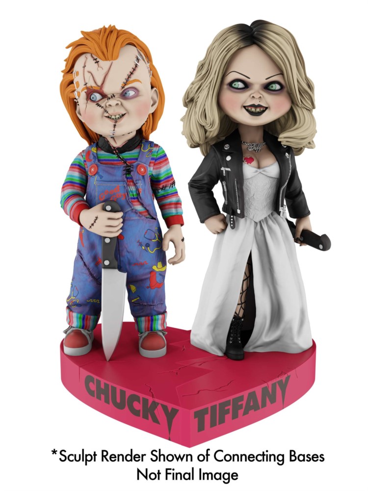 NECA Bride of Chucky Ghost Kid - Action Figure Stand incelemesi ve fiyatı