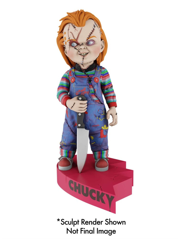 NECA Bride of Chucky Ghost Kid - Action Figure Stand incelemesi ve fiyatı