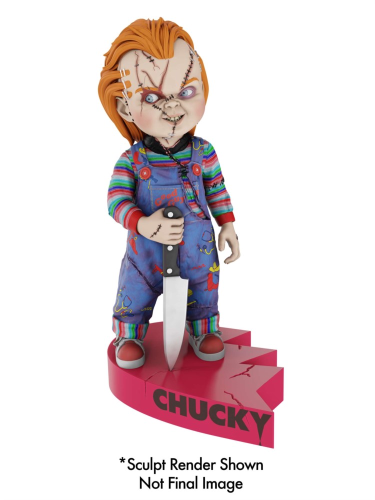 NECA Bride of Chucky Ghost Kid - Action Figure Stand incelemesi ve fiyatı
