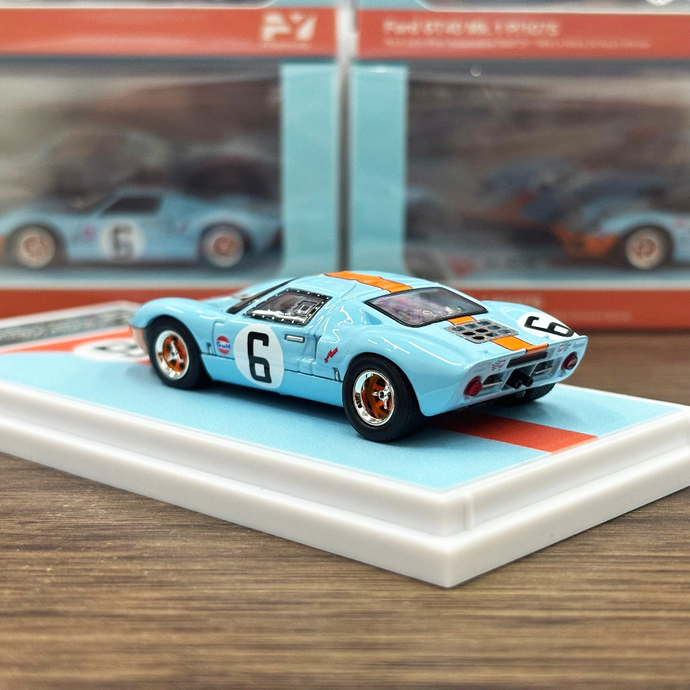 Findclassically 1:64 GT40 MK I - Die Cast Car 1 64 incelemesi ve fiyatı