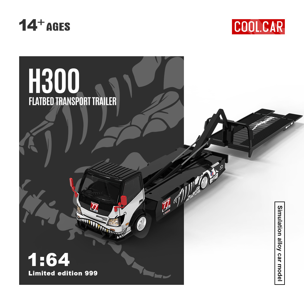 *In stock*Cool Car 1:64 H300 F - Die Cast Car 1 64 incelemesi ve fiyatı