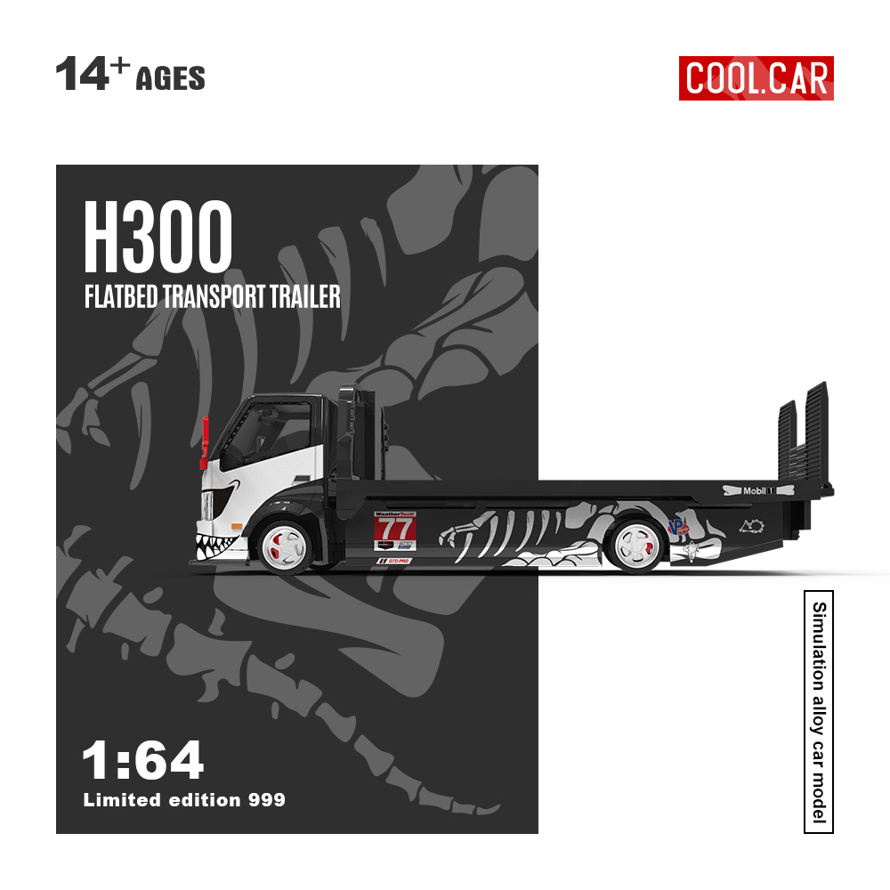 *In stock*Cool Car 1:64 H300 F - Die Cast Car 1 64 incelemesi ve fiyatı