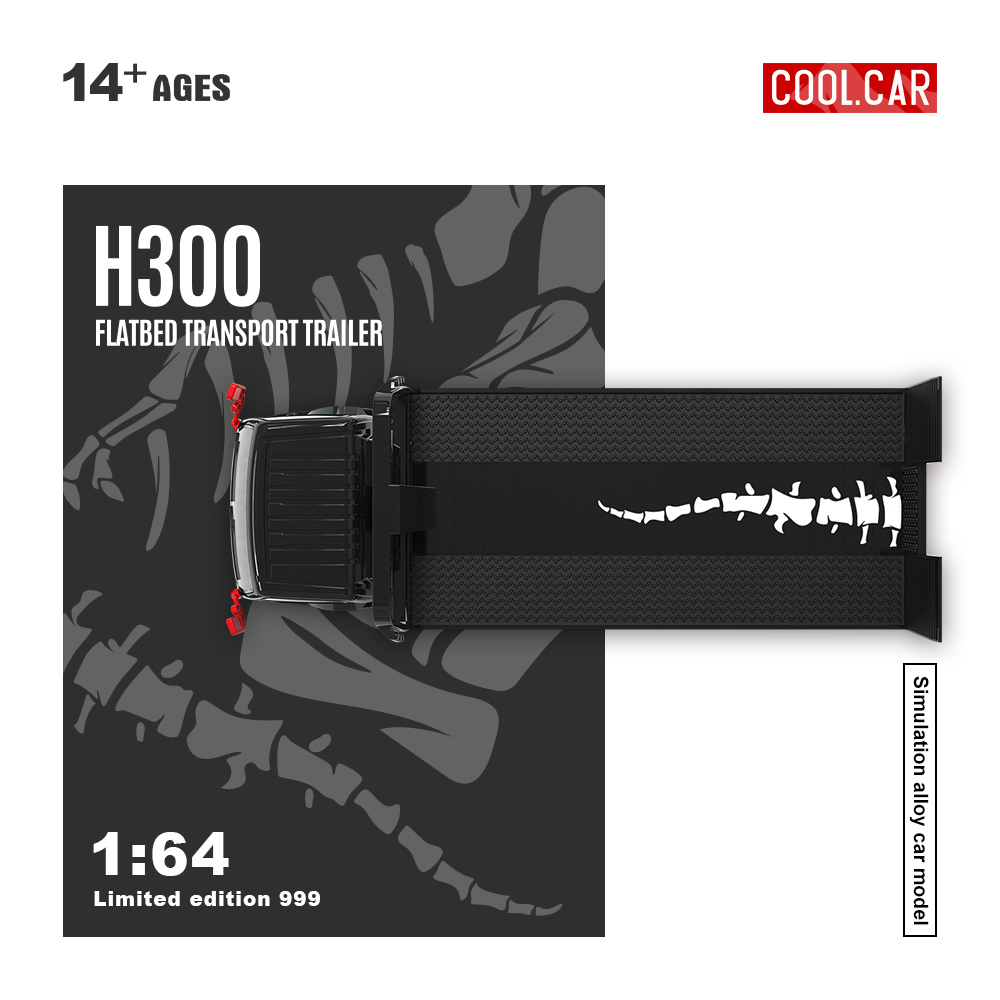 *In stock*Cool Car 1:64 H300 F - Die Cast Car 1 64 incelemesi ve fiyatı