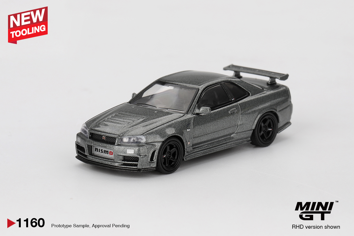 MINIGT 1:64 Nissan Skyline GT- - Die Cast Car 1 64 incelemesi ve fiyatı