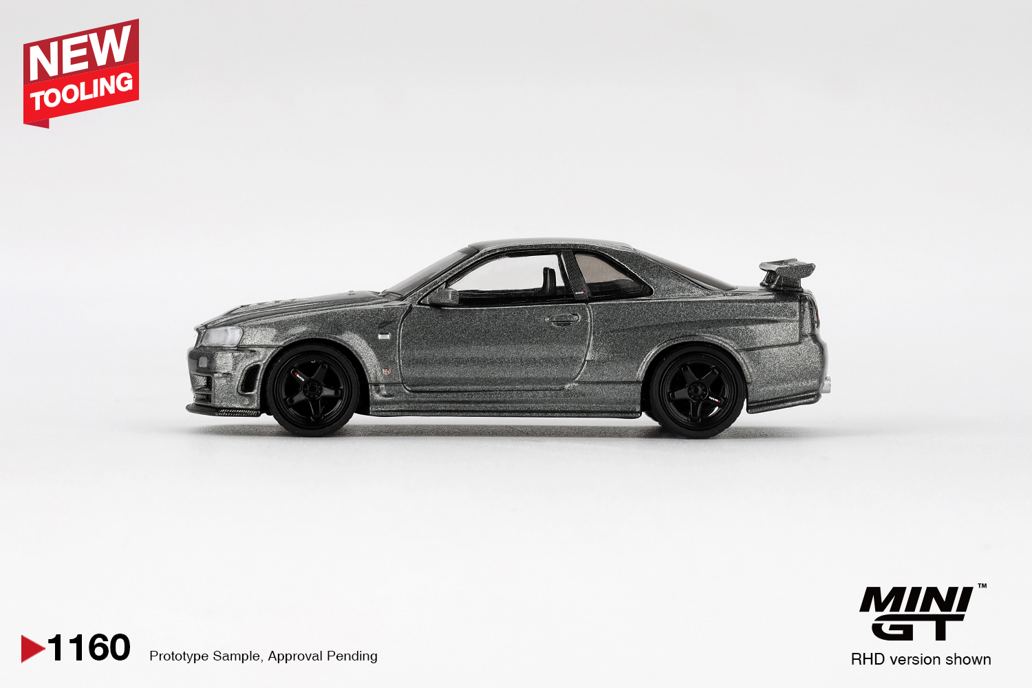 MINIGT 1:64 Nissan Skyline GT- - Die Cast Car 1 64 incelemesi ve fiyatı
