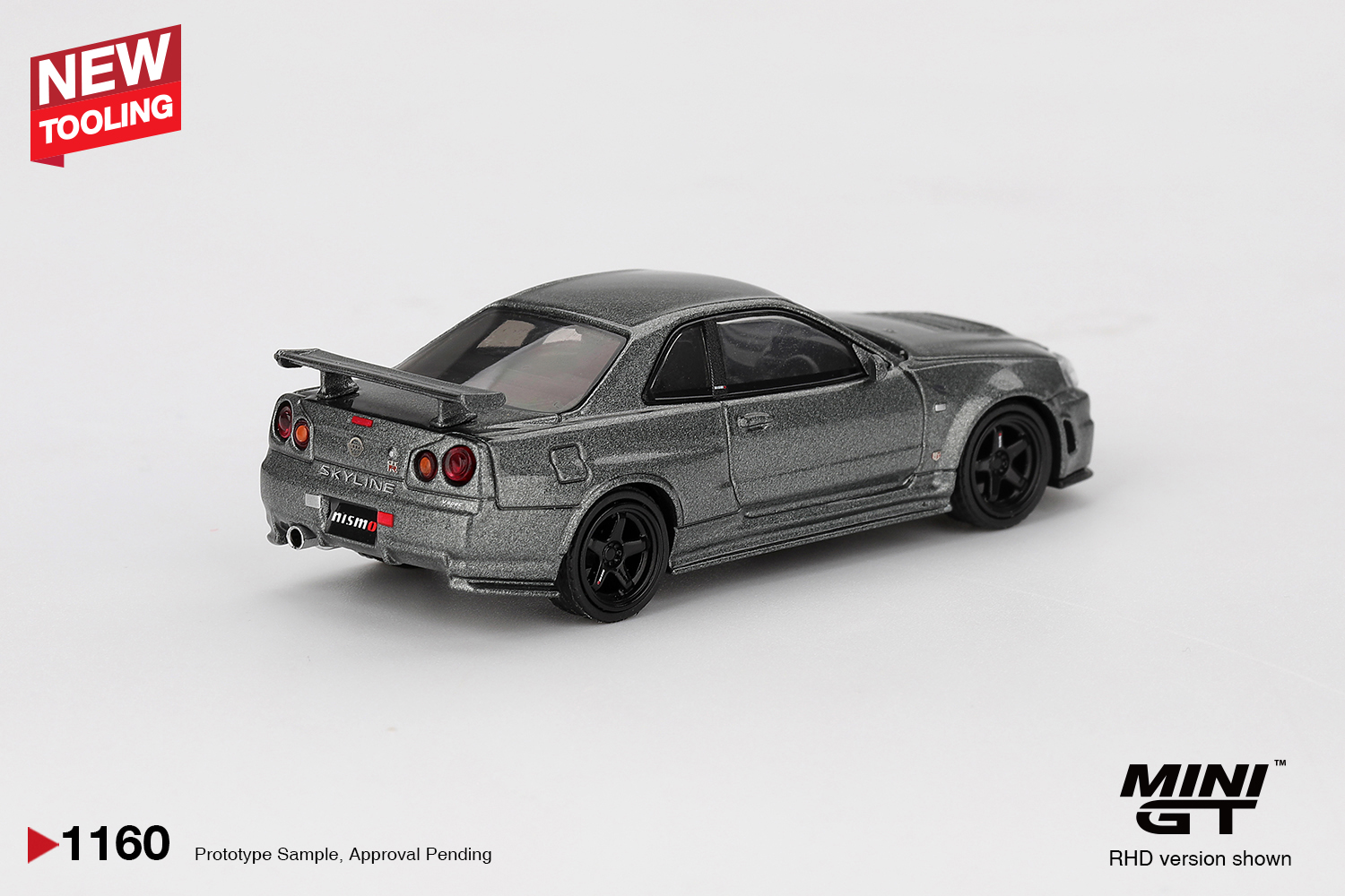 MINIGT 1:64 Nissan Skyline GT- - Die Cast Car 1 64 incelemesi ve fiyatı