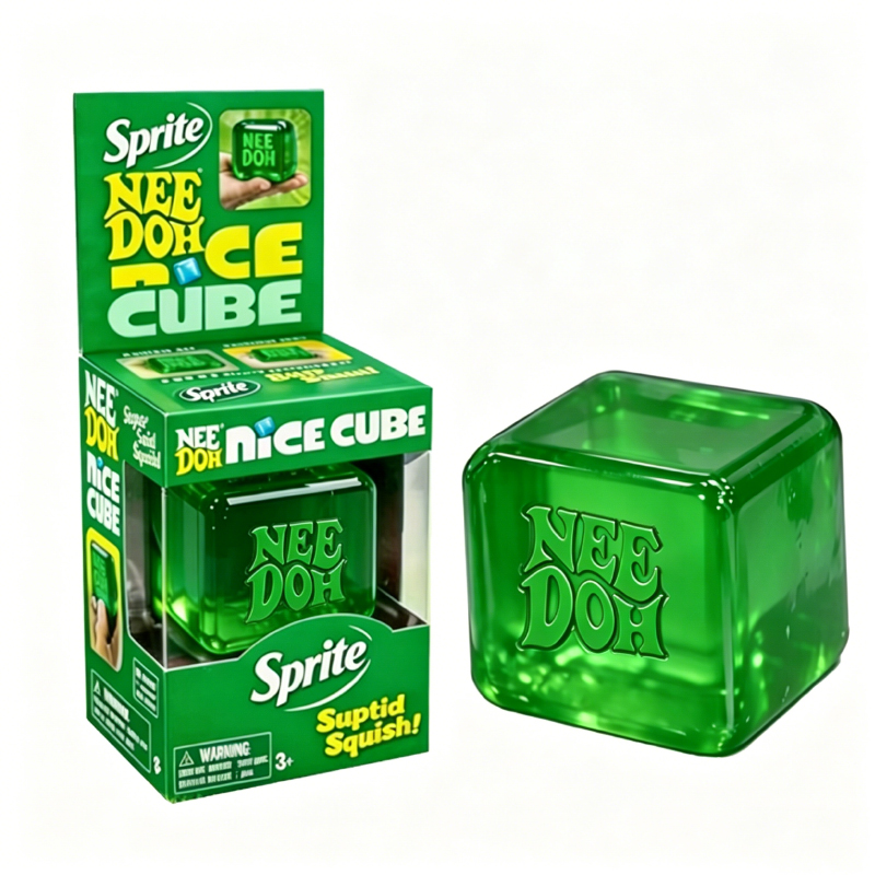 NeeDoh Trending Jellyfish & Cu - Fidget Cube Original incelemesi ve fiyatı