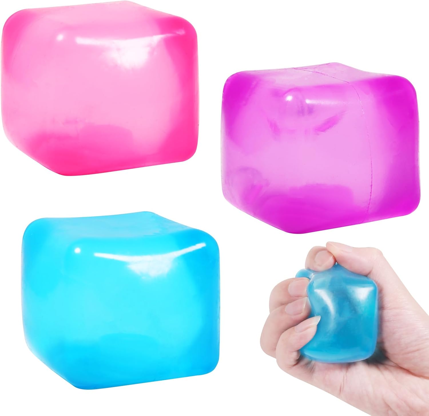 Stress Cube Squishy Stress Bal - Fidget Cube Original incelemesi ve fiyatı