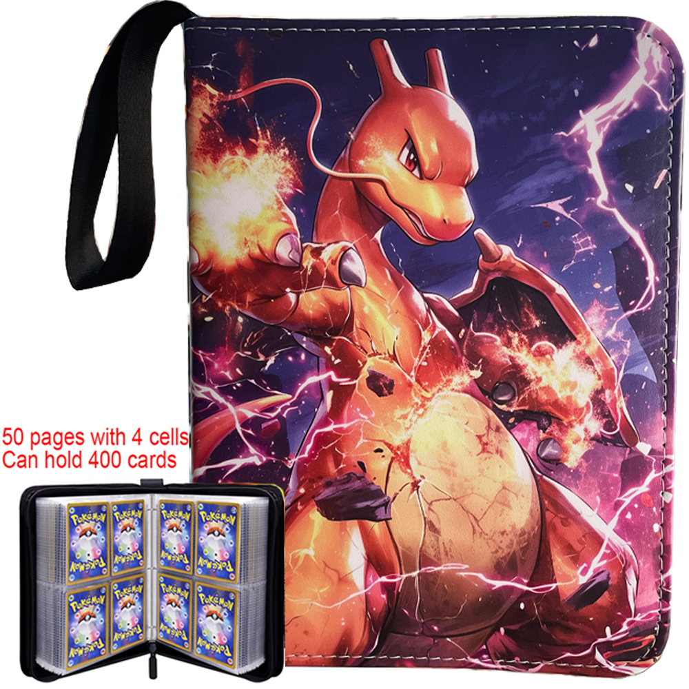 #2026 New Pokemone Card Album  - Pokemon Binder Card incelemesi ve fiyatı