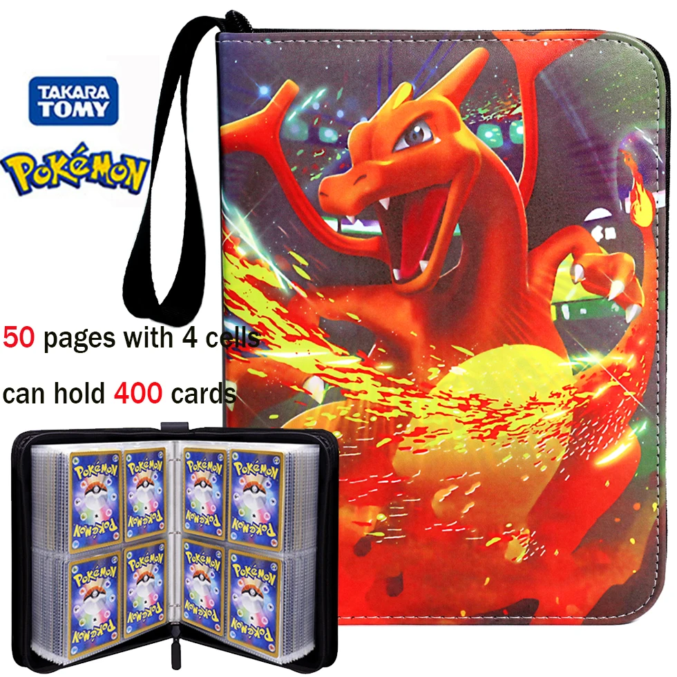 #2026 New Pokemone Card Album  - Pokemon Binder Card incelemesi ve fiyatı