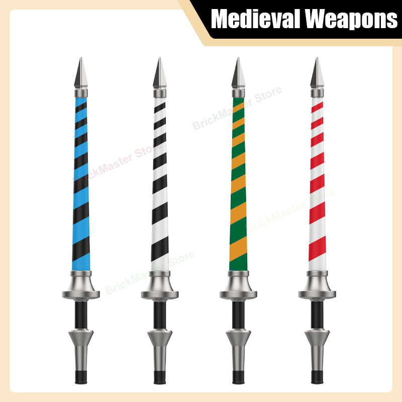 Medieval Military Castle Knigh - Lego Minifigure Holder incelemesi ve fiyatı