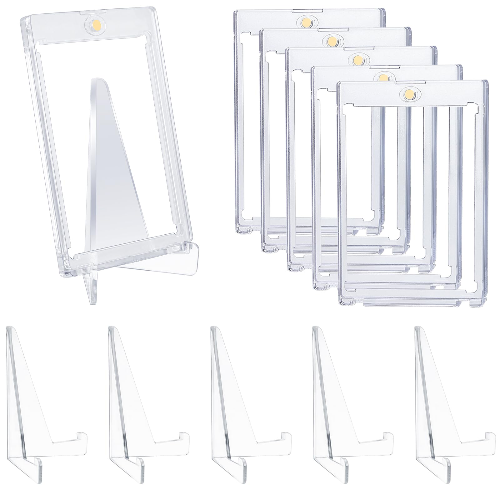 35PT Magnetic Card Holder Disp - Card Penny Sleeve incelemesi ve fiyatı