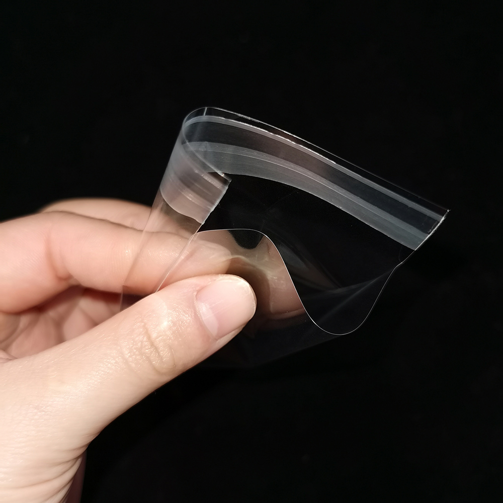 100pcs/pack High Quality Trans - Card Penny Sleeve incelemesi ve fiyatı