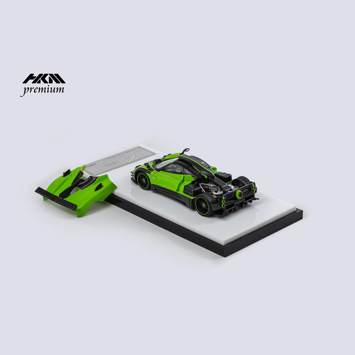 HKM Premium 1:64 Pagani Zonda  - Die Cast Car 1 64 incelemesi ve fiyatı