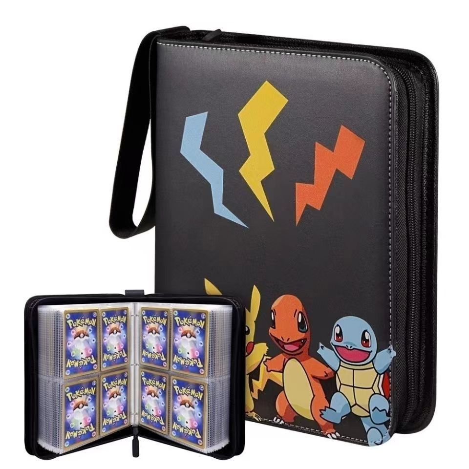 400Pcs Card Album Binder Photo - Pokemon Binder Card incelemesi ve fiyatı