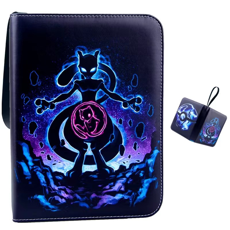 400Pcs Card Album Binder Photo - Pokemon Binder Card incelemesi ve fiyatı