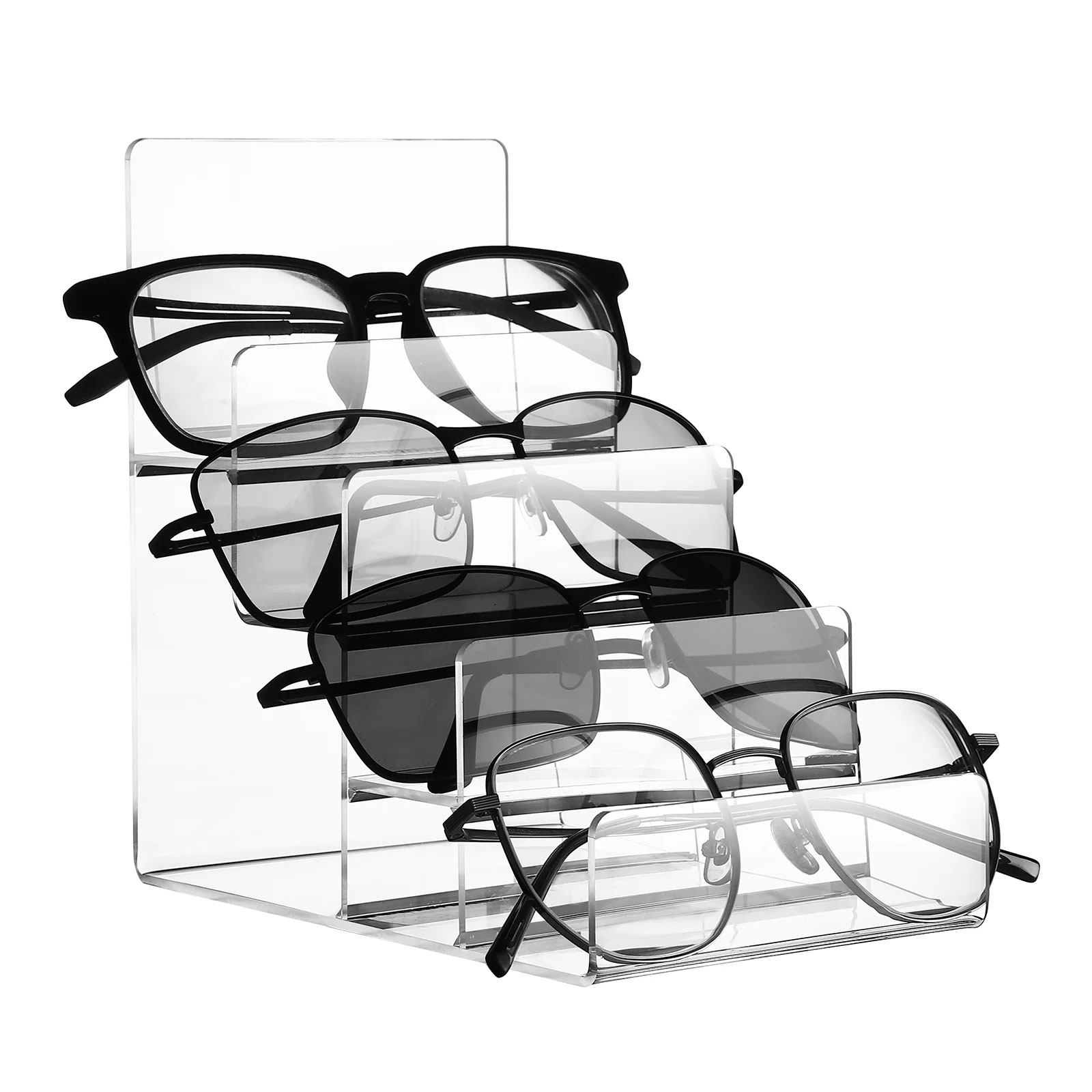 Acrylic Riser Display Shelf St - Display Risers Set incelemesi ve fiyatı