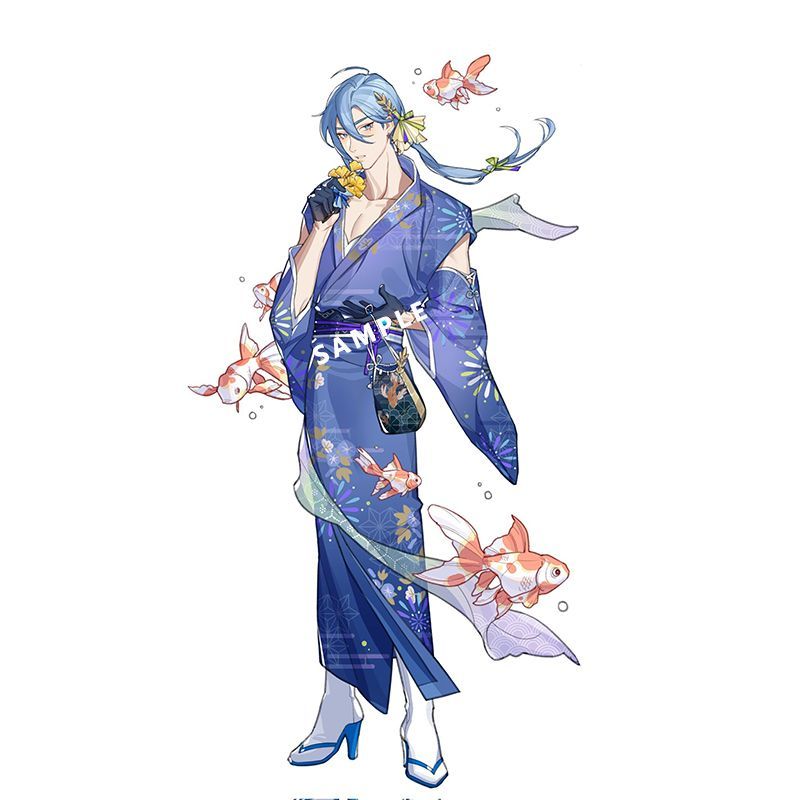 Anime Nu: Carnival Edmond Cosp - Action Figure Stand incelemesi ve fiyatı