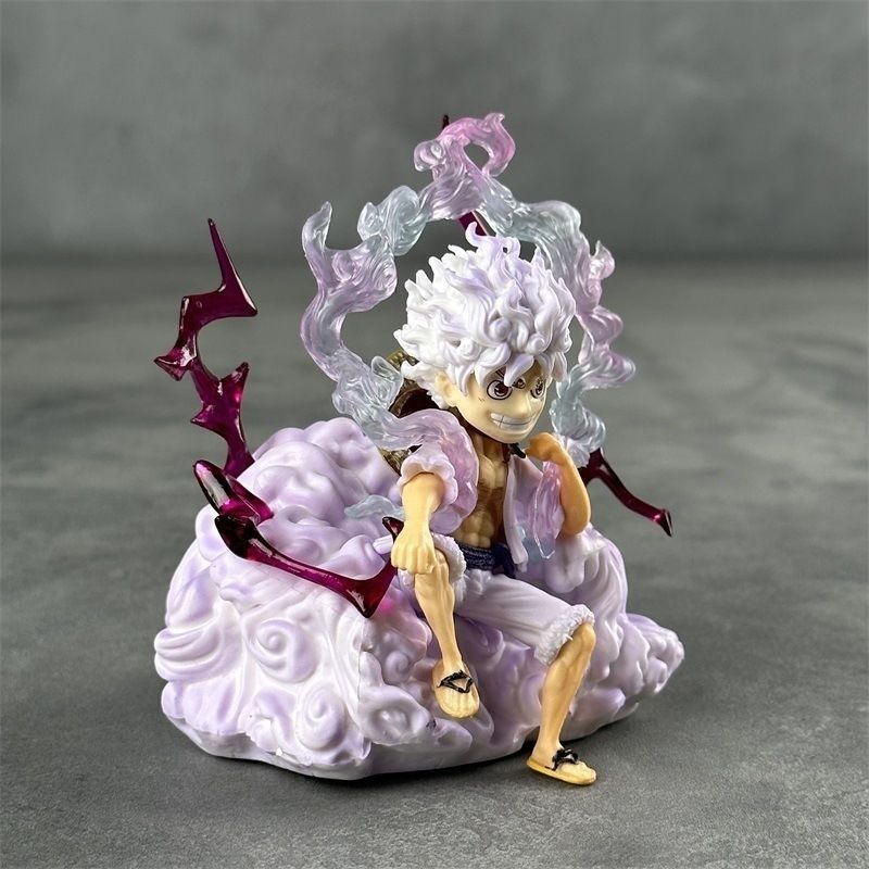 One Piece Gear 5 Nika Sitting  - Vinyl Figure Blank incelemesi ve fiyatı