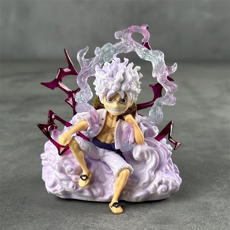 One Piece Gear 5 Nika Sitting  - Vinyl Figure Blank incelemesi ve fiyatı