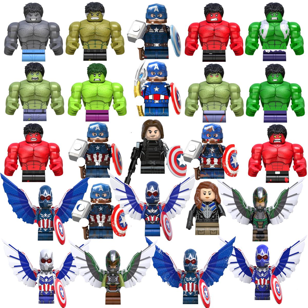 Blind Box Mini Building Blocks - Building Block Mini incelemesi ve fiyatı