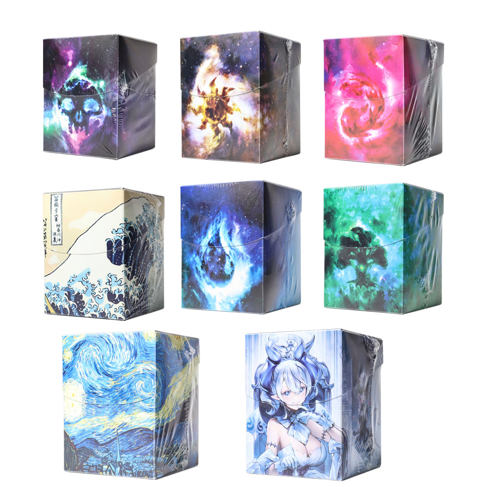 100+ BASIC LANDS Plastic Tradi - Trading Card Binder incelemesi ve fiyatı