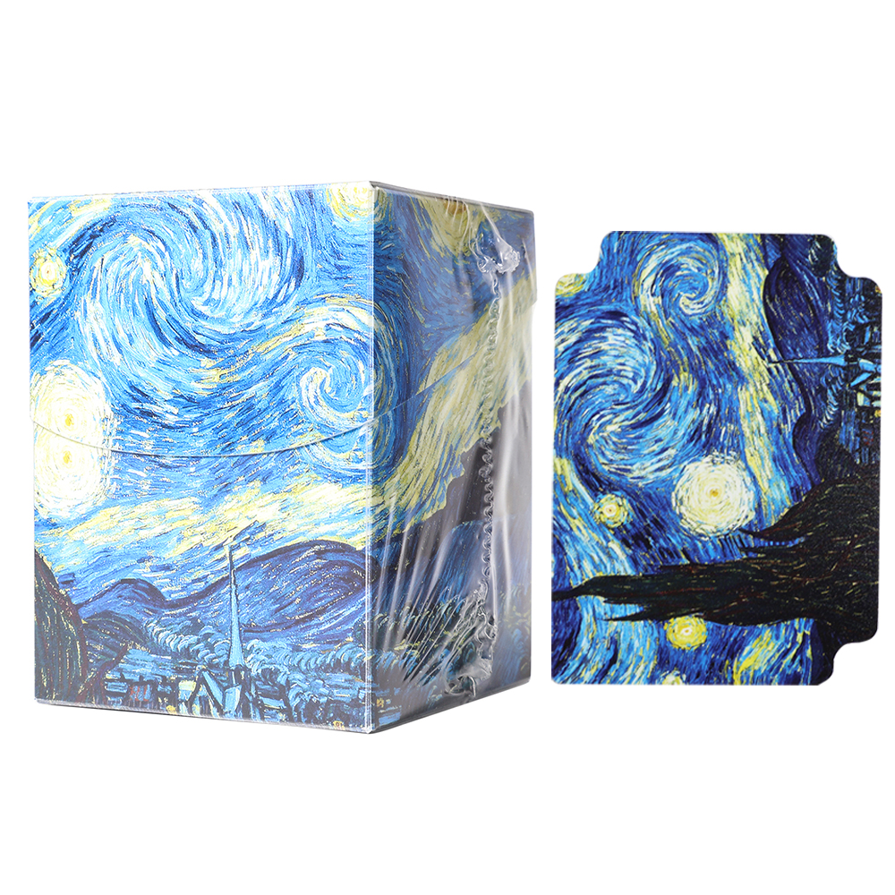 100+ BASIC LANDS Plastic Tradi - Trading Card Binder incelemesi ve fiyatı