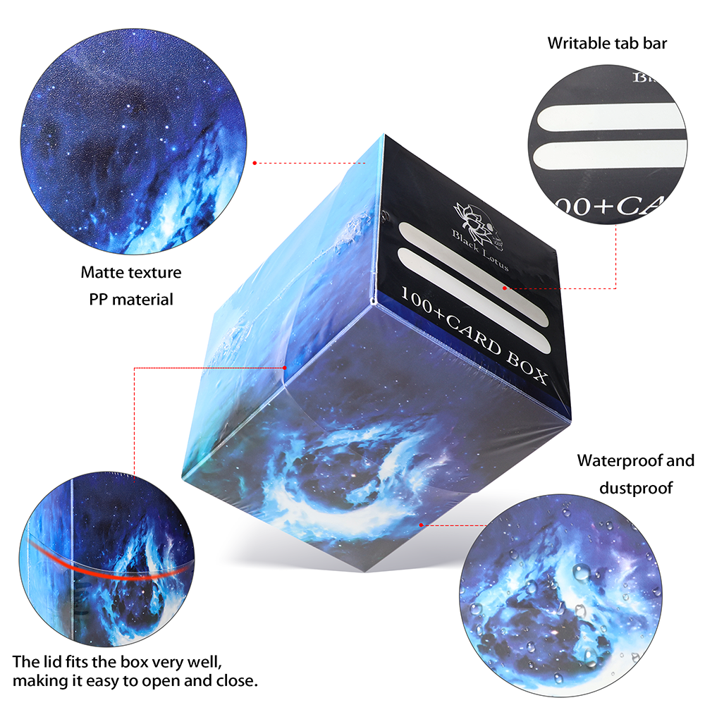 100+ BASIC LANDS Plastic Tradi - Trading Card Binder incelemesi ve fiyatı