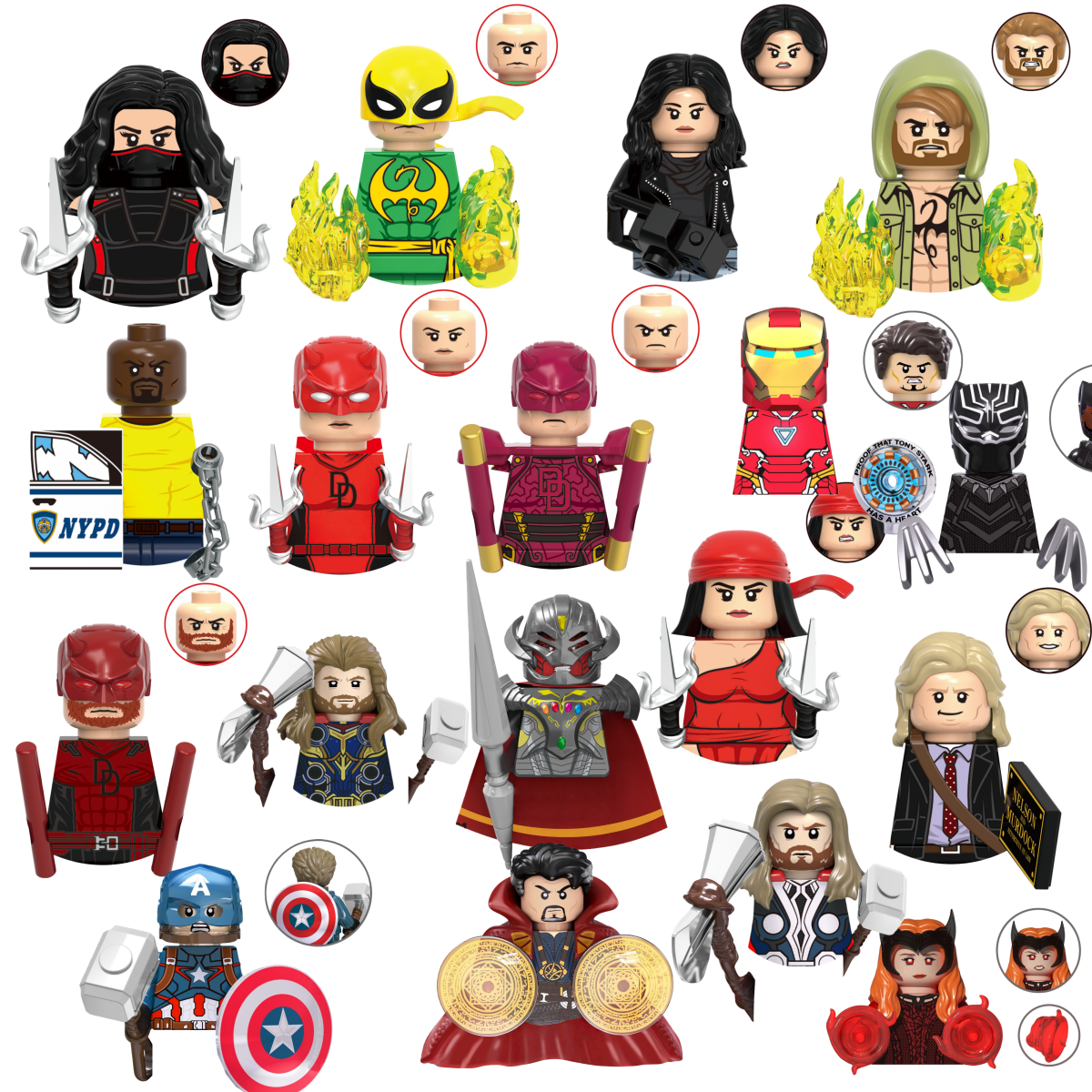 Blind Box Mini Building Blocks - Building Block Mini incelemesi ve fiyatı