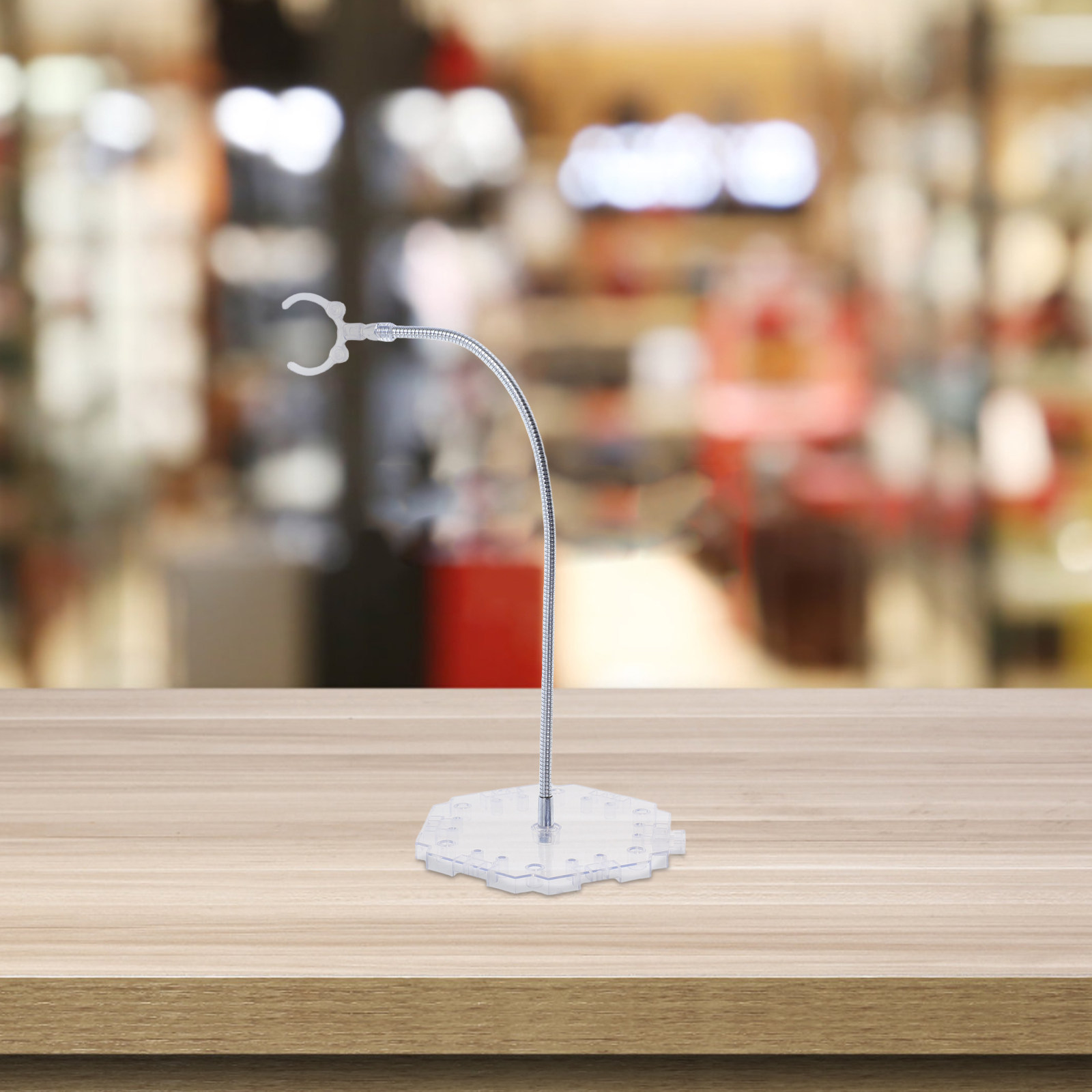 Clear Adjustable Action Figure - Action Figure Stand incelemesi ve fiyatı