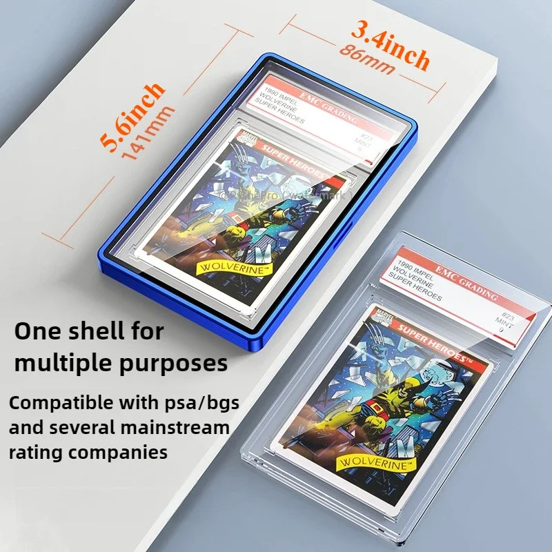 1pc Graded Card Slab Bumper fo - Graded Card Display incelemesi ve fiyatı
