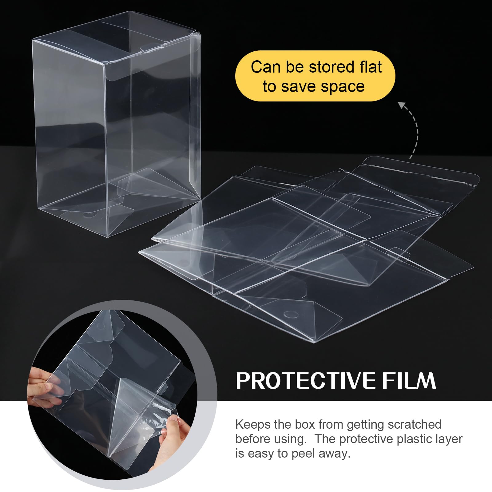 Protectors Case Compatible wit - Funko Pop Protector incelemesi ve fiyatı