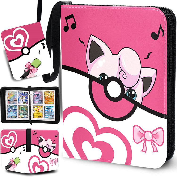 NEW 400PCS *Poke moned!!!Album - Pokemon Binder Card incelemesi ve fiyatı