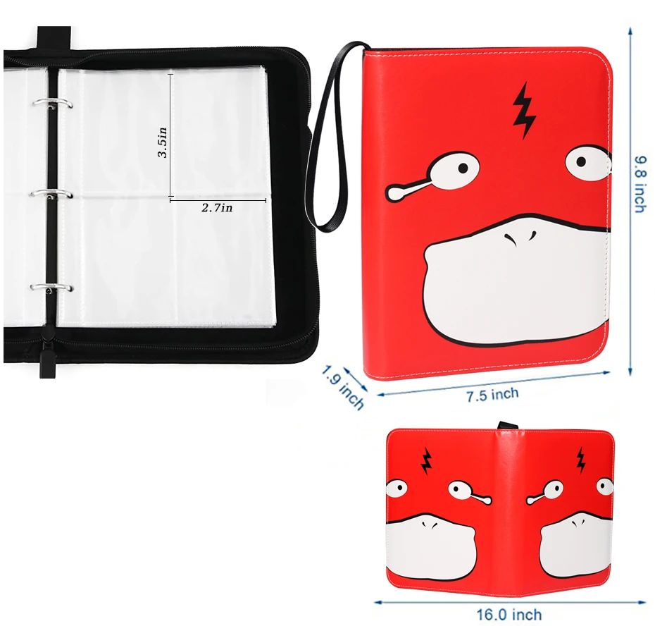 NEW 400PCS *Poke moned!!!Album - Pokemon Binder Card incelemesi ve fiyatı