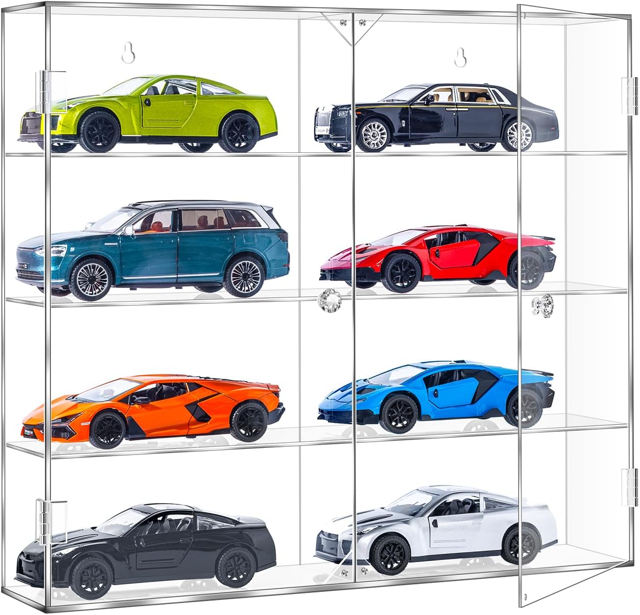 Acrylic Display Case for 1/24  - Display Case Acrylic incelemesi ve fiyatı