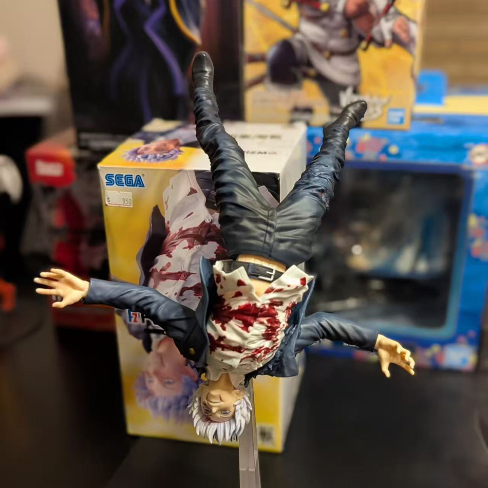 13cm Japanese Anime Jujutsu Ka - Action Figure Stand incelemesi ve fiyatı