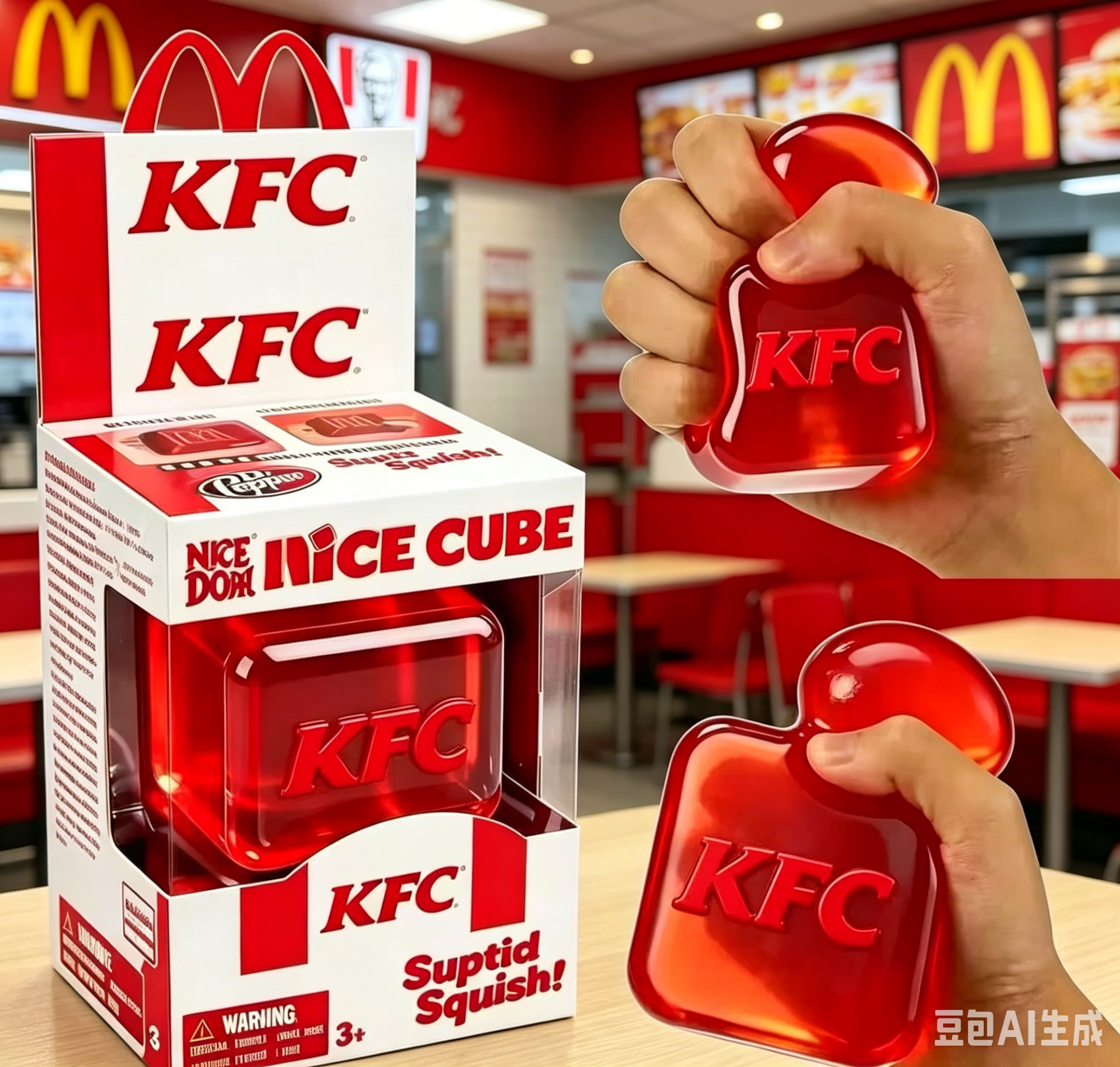 Needoh Nice Cube Sensory Stres - Fidget Cube Original incelemesi ve fiyatı