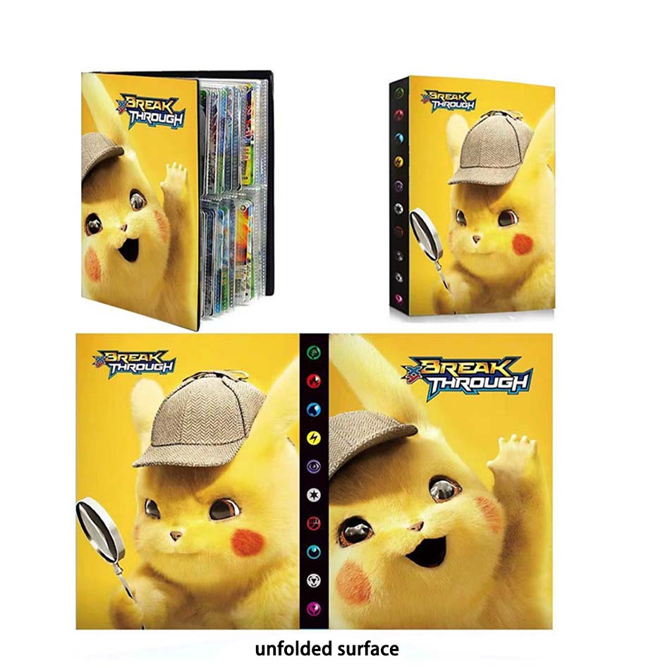 @@ Pokemon Cards Album Book 24 - Pokemon Binder Card incelemesi ve fiyatı