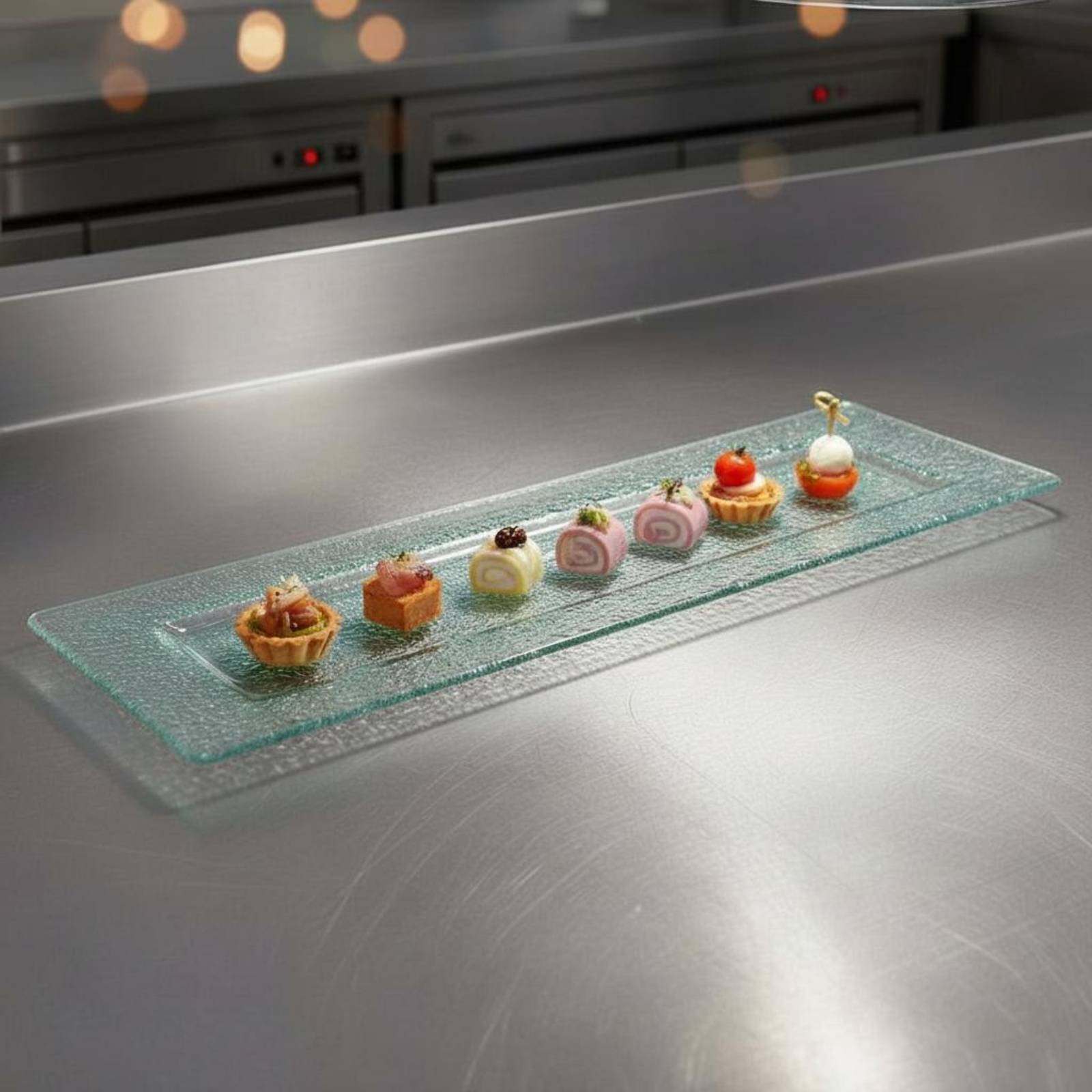 3-Tier Serving Stand Multifunc - Display Risers Set incelemesi ve fiyatı