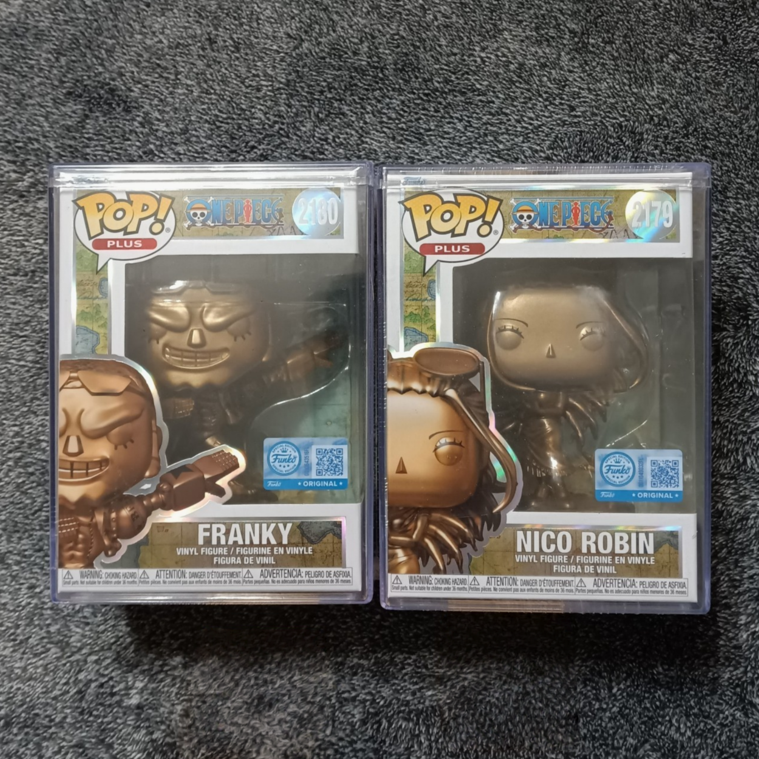 One Piece 25th Anniversary Fra - Funko Pop Protector incelemesi ve fiyatı